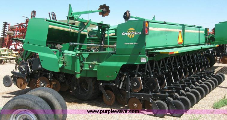 image for item 6934 1998 Great Plains 3N-3010P grain drill