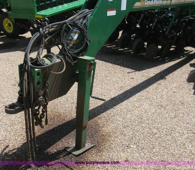image for item 6934 1998 Great Plains 3N-3010P grain drill