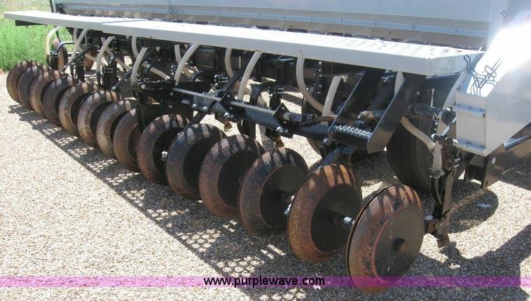 image for item 6935 2008 CrustBuster 3200TS hoe drill