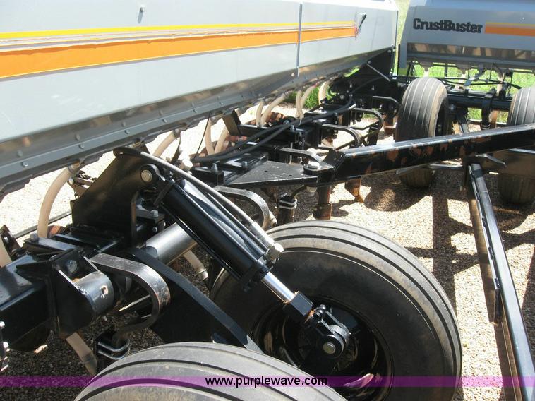 image for item 6935 2008 CrustBuster 3200TS hoe drill