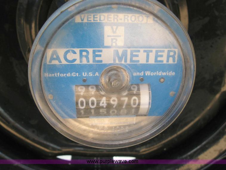 image for item 6935 2008 CrustBuster 3200TS hoe drill