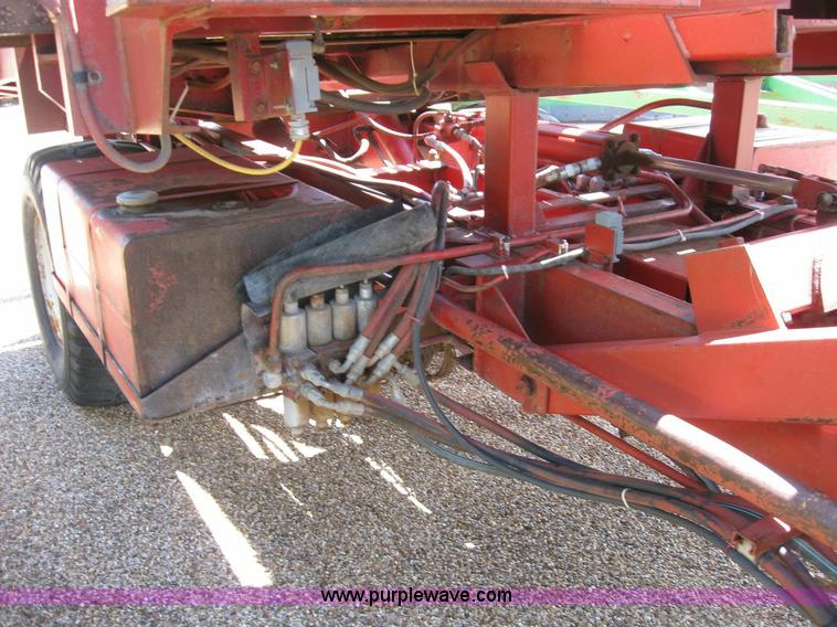 image for item 6936 Freeman 5000 bale mover