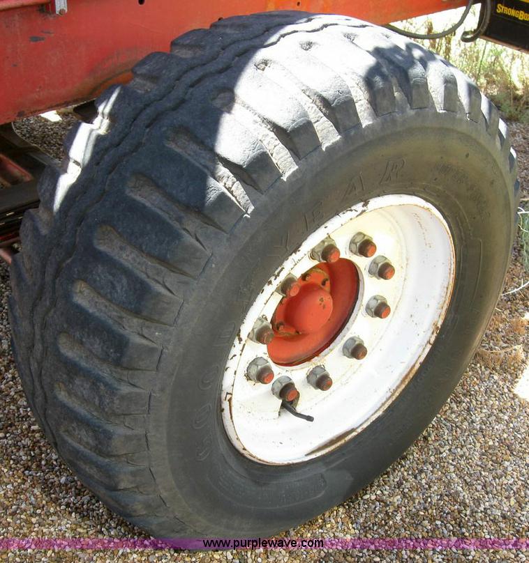 image for item 6936 Freeman 5000 bale mover