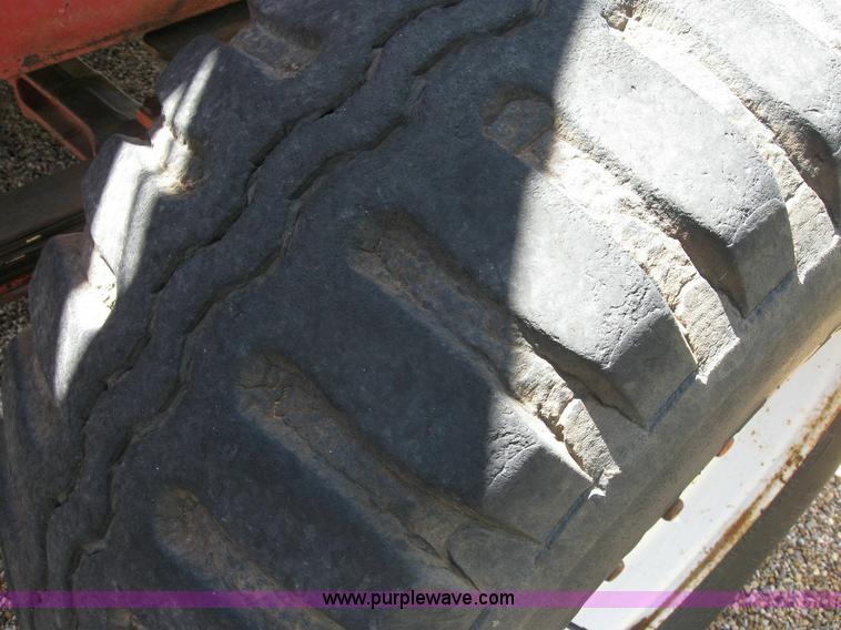 image for item 6936 Freeman 5000 bale mover