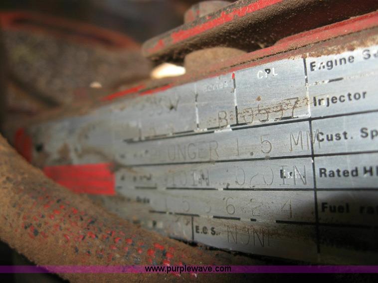 image for item 6936 Freeman 5000 bale mover