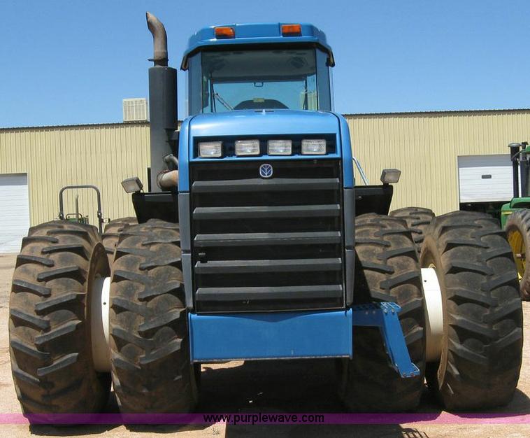 image for item 6939 1997 New Holland 9682 tractor