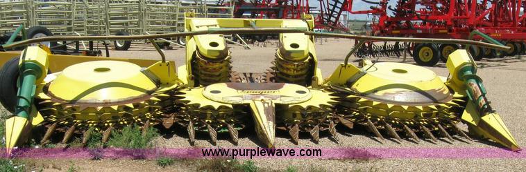 image for item 6942 2002 Kemper 4500 header