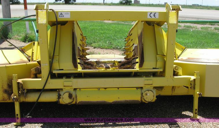 image for item 6942 2002 Kemper 4500 header