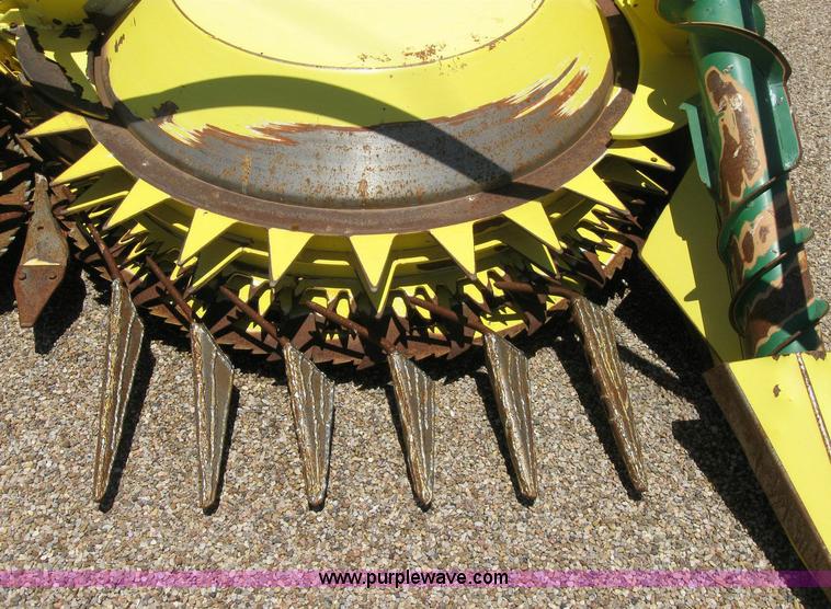 image for item 6942 2002 Kemper 4500 header