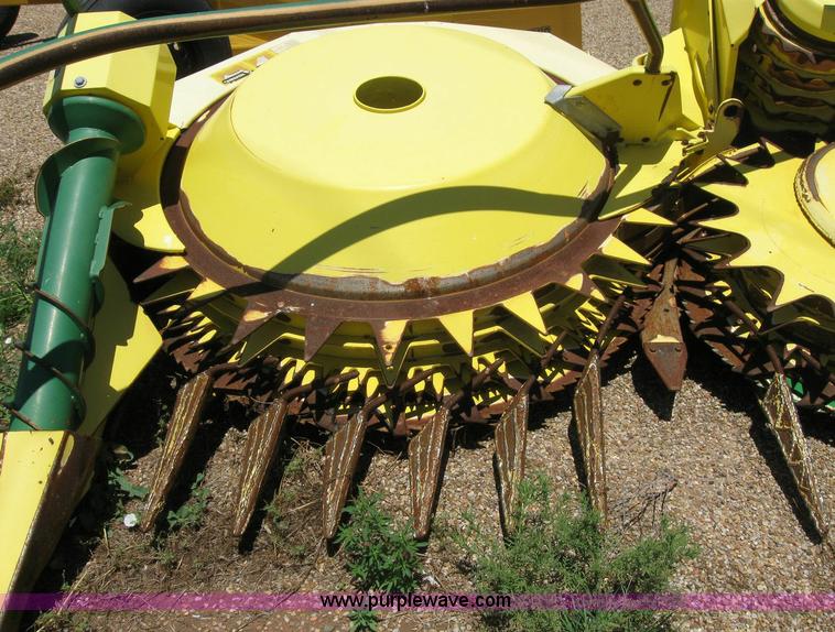 image for item 6942 2002 Kemper 4500 header