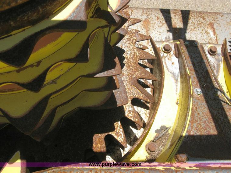 image for item 6942 2002 Kemper 4500 header