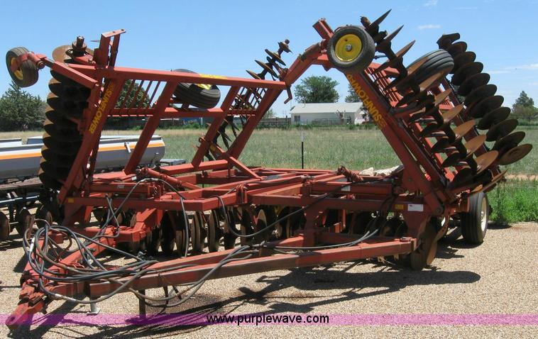 image for item 6944 Sunflower 7904-27 flex disc