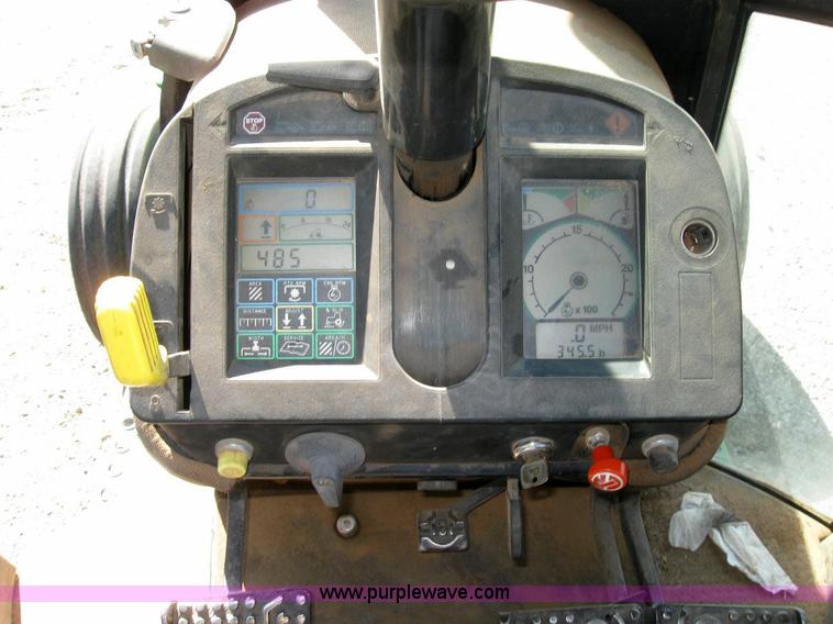 image for item 6950 1991 John Deere 4755 tractor