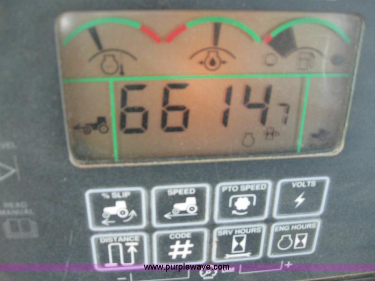 image for item 6964 2004 John Deere 8420 MFWD tractor