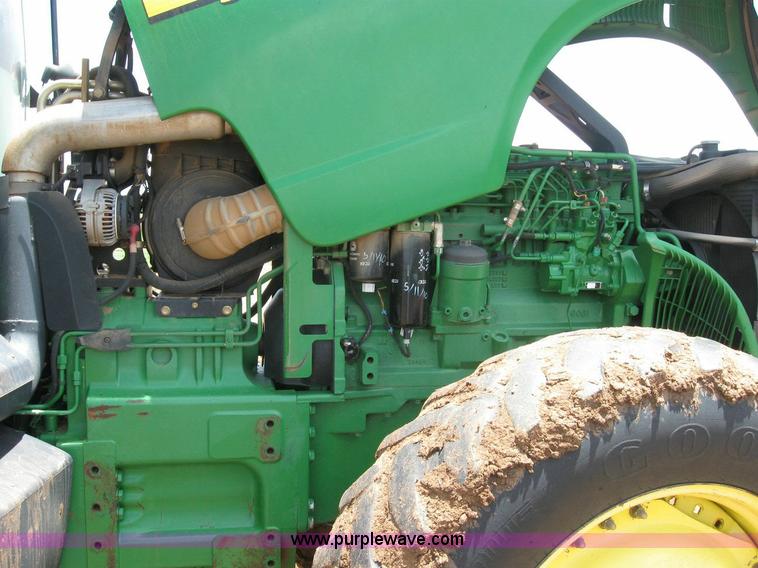 image for item 6964 2004 John Deere 8420 MFWD tractor