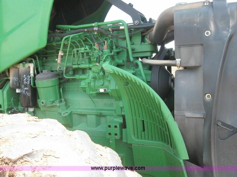 image for item 6964 2004 John Deere 8420 MFWD tractor