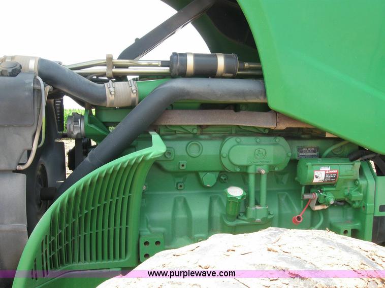 image for item 6964 2004 John Deere 8420 MFWD tractor