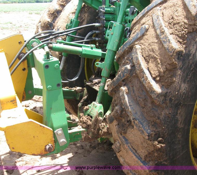 image for item 6964 2004 John Deere 8420 MFWD tractor