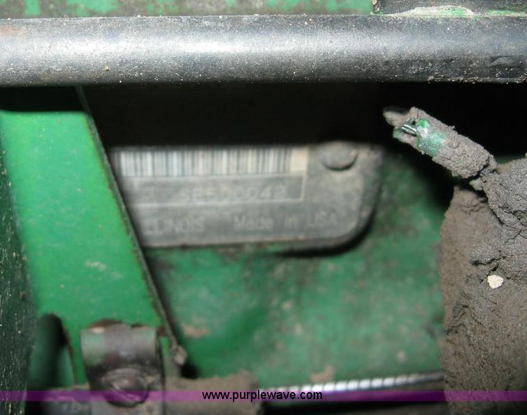 image for item 6965 1986 John Deere 4450 tractor