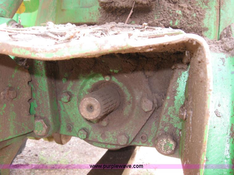 image for item 6971 1992 John Deere 4760 MFWD tractor