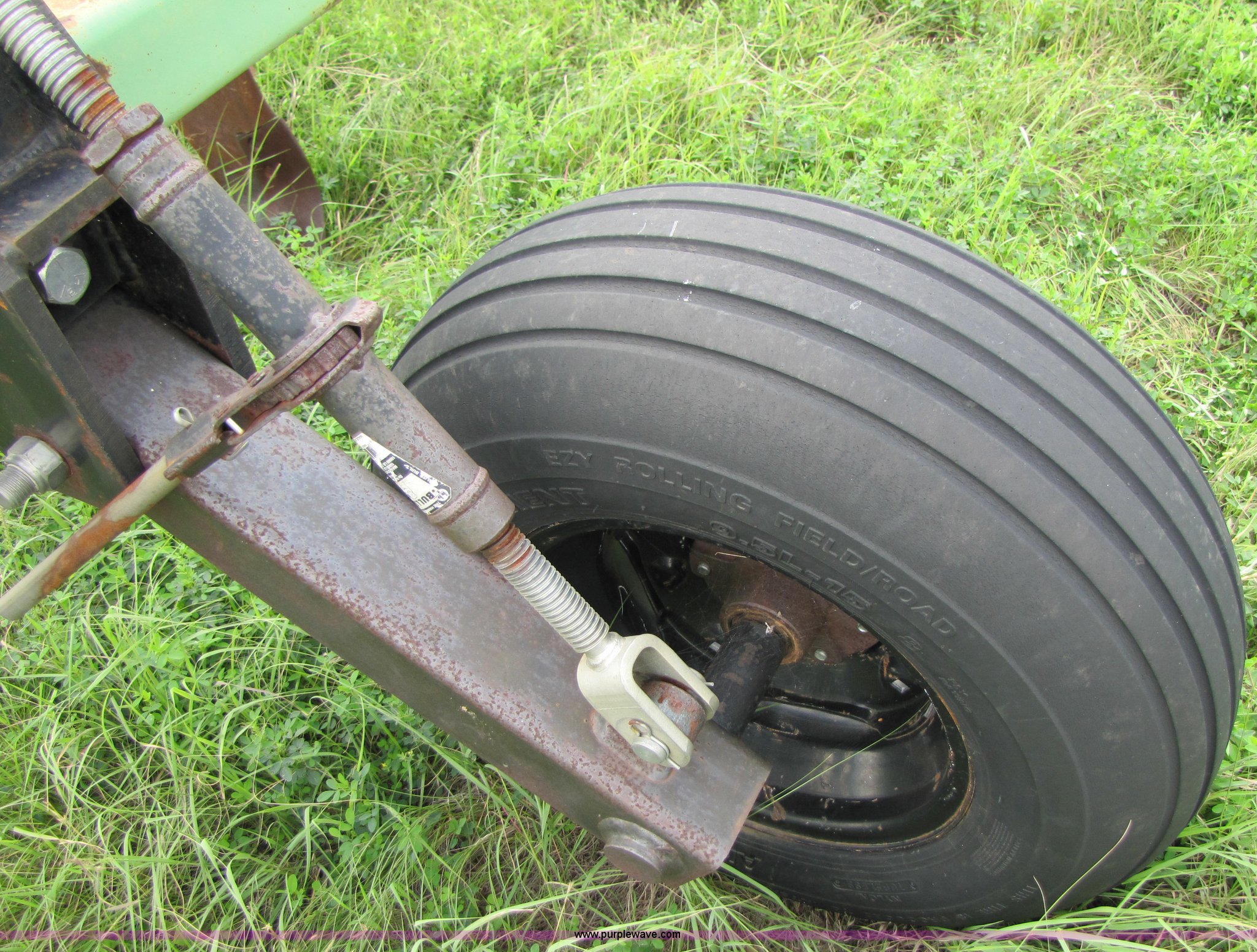 Bigham Brothers eight leg terra till in Plainview, TX | Item 3495 sold ...