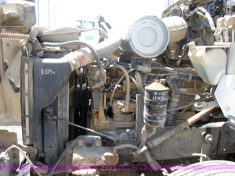 image for item 2001 1994 Kenworth Contruct T400 semi truck