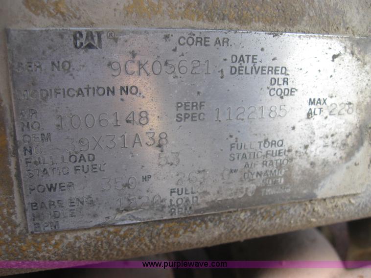 image for item 2001 1994 Kenworth Contruct T400 semi truck