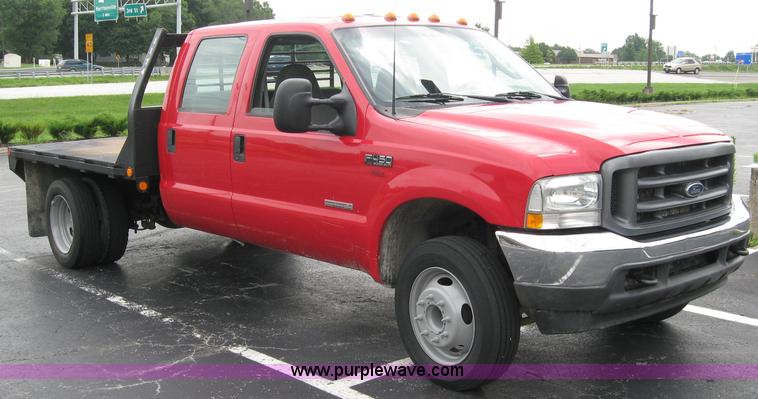 image for item 2024 2003 Ford F450 Super Duty truck