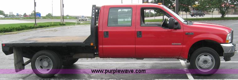 image for item 2024 2003 Ford F450 Super Duty truck