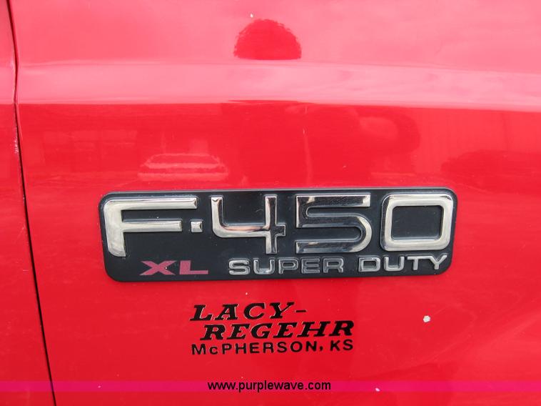 image for item 2024 2003 Ford F450 Super Duty truck