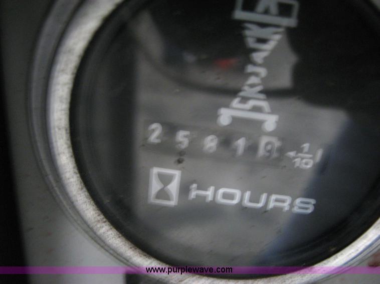 image for item 2035 2000 Skyjack SJ8831 scissor lift