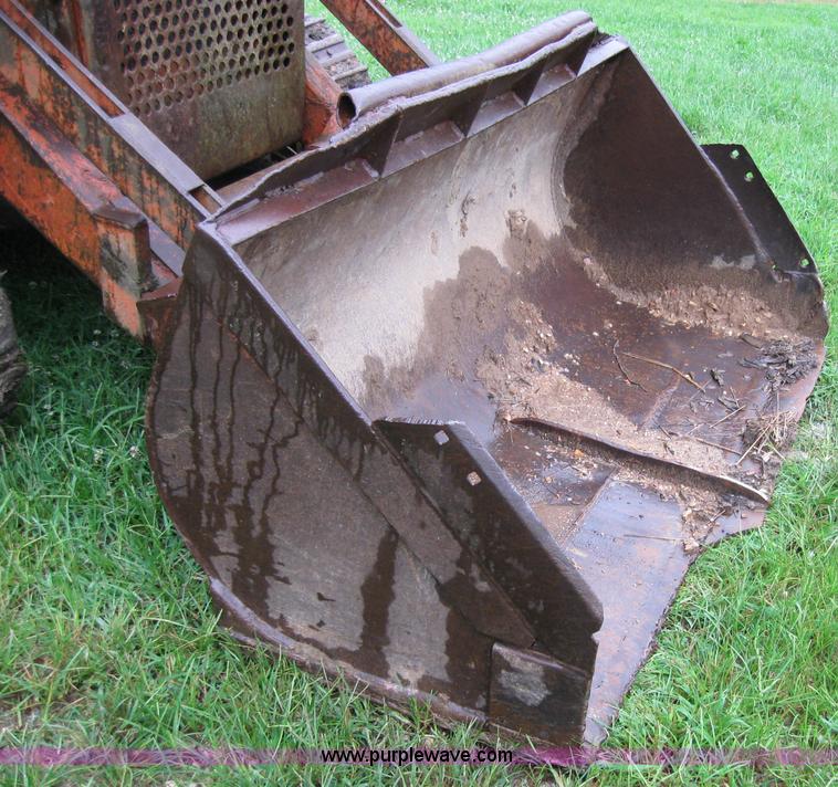 image for item 2065 Allis Chalmers HD-5 crawler loader