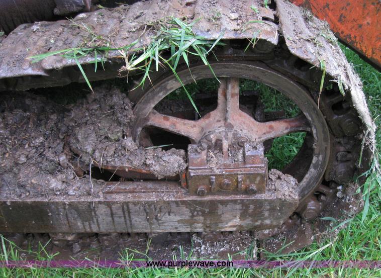 image for item 2065 Allis Chalmers HD-5 crawler loader