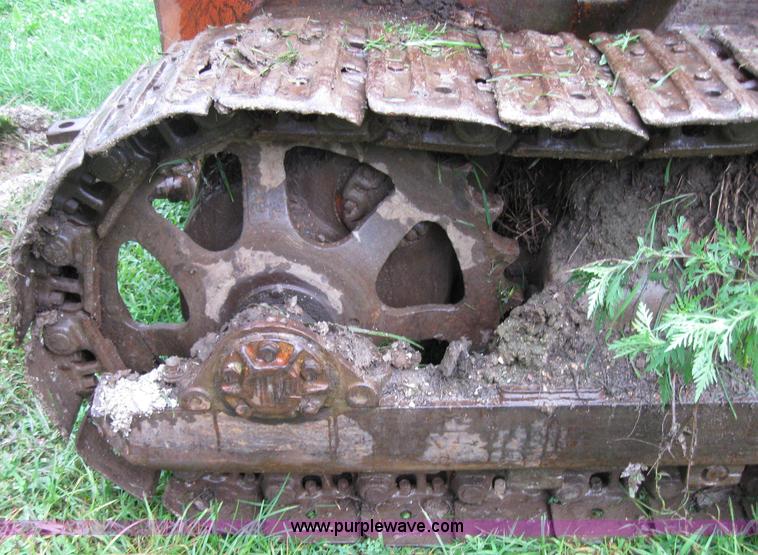 image for item 2065 Allis Chalmers HD-5 crawler loader