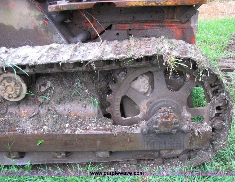 image for item 2065 Allis Chalmers HD-5 crawler loader