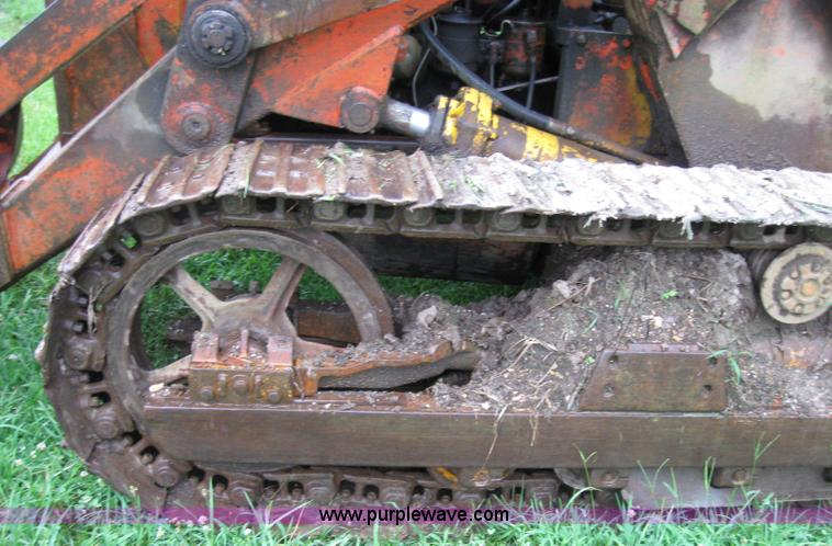 image for item 2065 Allis Chalmers HD-5 crawler loader