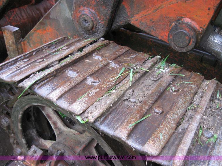 image for item 2065 Allis Chalmers HD-5 crawler loader