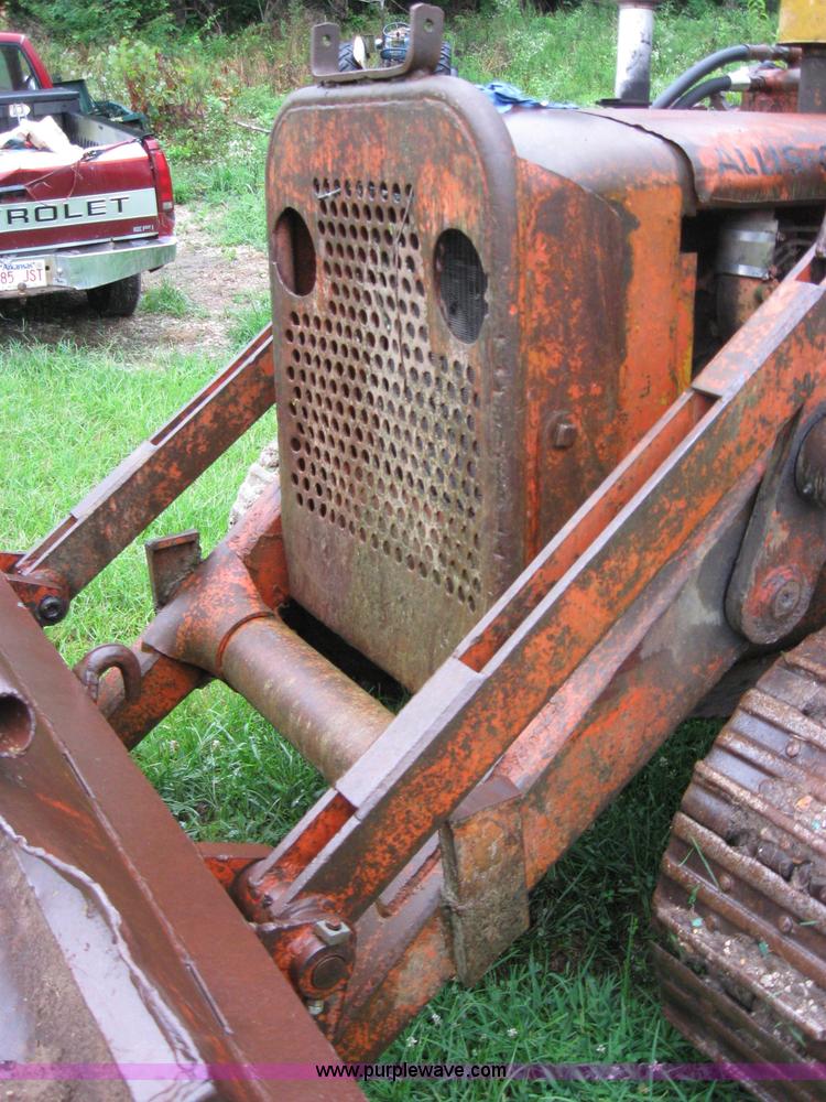 image for item 2065 Allis Chalmers HD-5 crawler loader