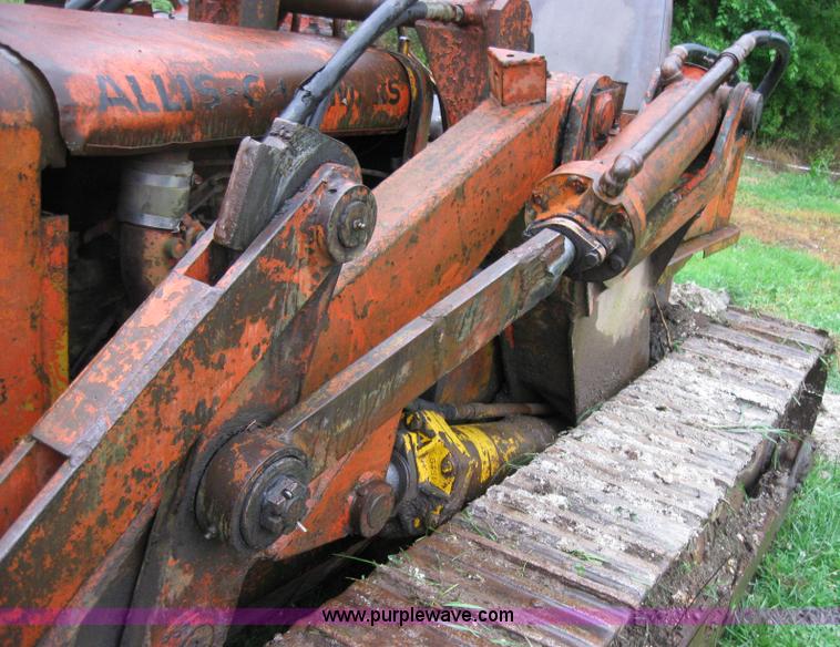 image for item 2065 Allis Chalmers HD-5 crawler loader