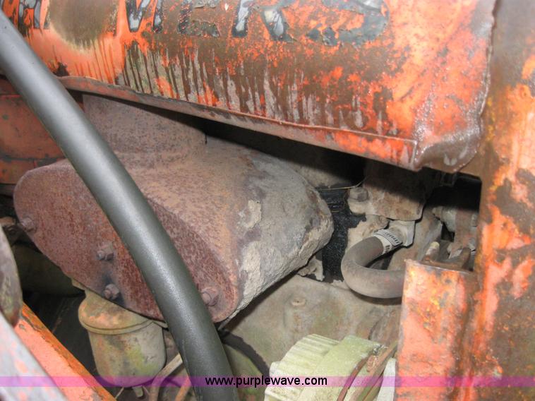 image for item 2065 Allis Chalmers HD-5 crawler loader