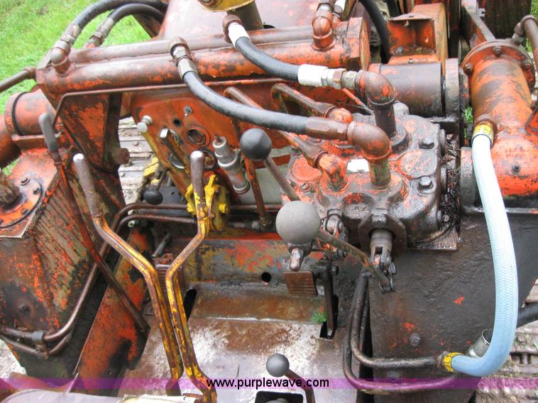 image for item 2065 Allis Chalmers HD-5 crawler loader