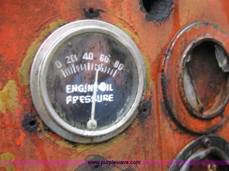 image for item 2065 Allis Chalmers HD-5 crawler loader