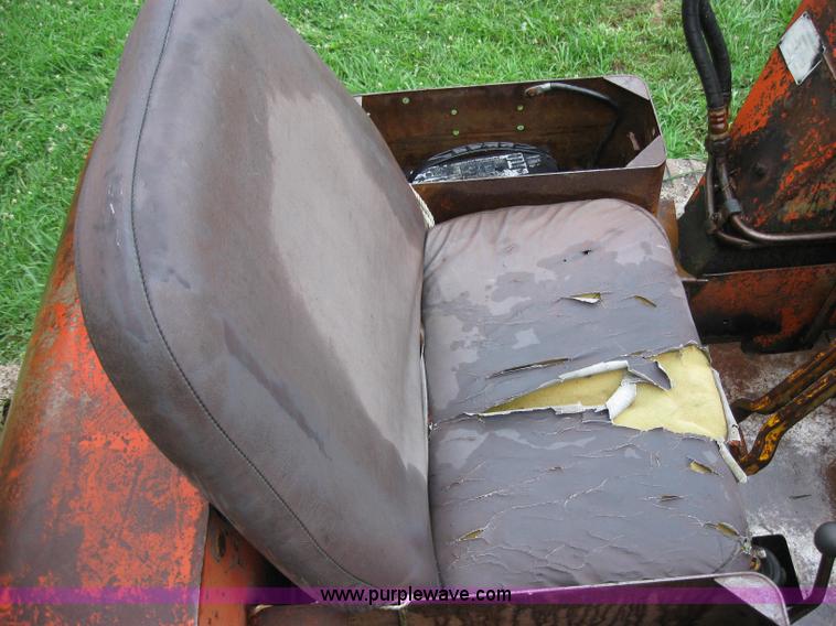 image for item 2065 Allis Chalmers HD-5 crawler loader