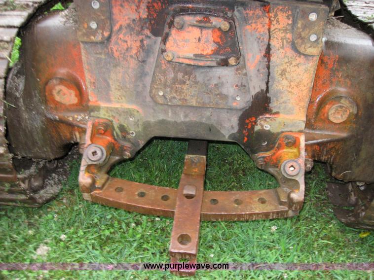 image for item 2065 Allis Chalmers HD-5 crawler loader