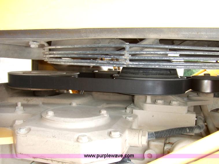 image for item 2097 1999 Gehl 553 all terrain telehandler