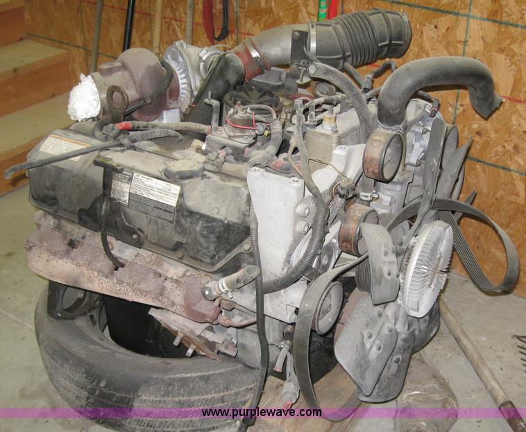 image for item 2120 1996 7.3L Power Stroke diesel engine