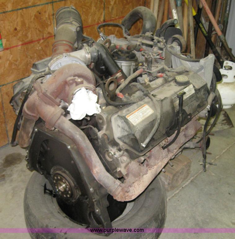 image for item 2120 1996 7.3L Power Stroke diesel engine