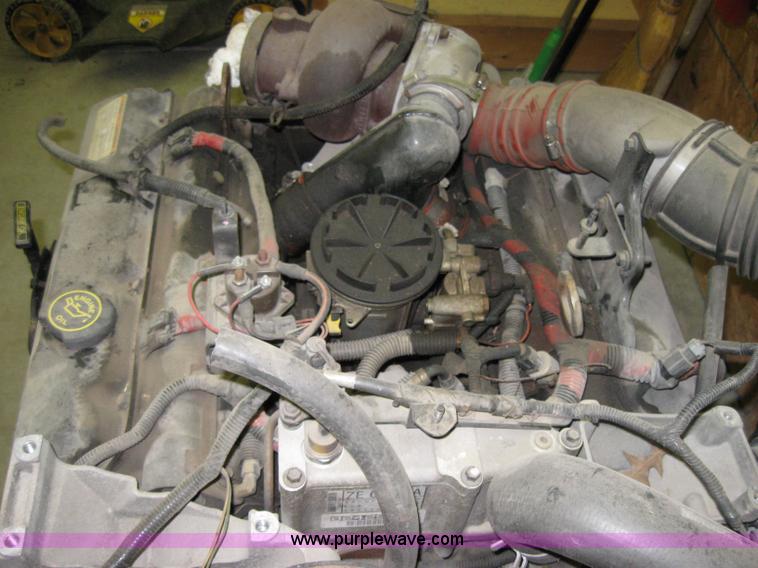 image for item 2120 1996 7.3L Power Stroke diesel engine