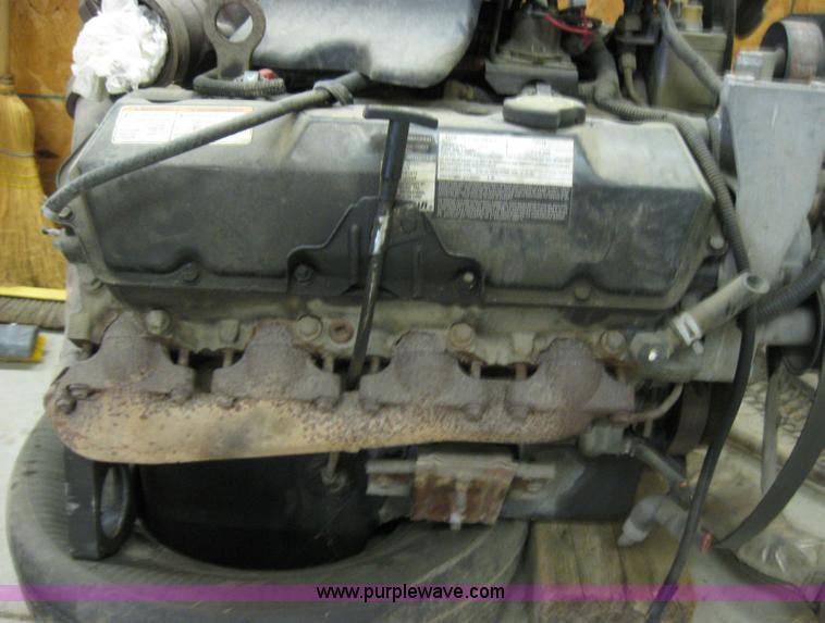 image for item 2120 1996 7.3L Power Stroke diesel engine