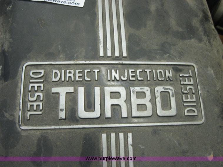 image for item 2120 1996 7.3L Power Stroke diesel engine